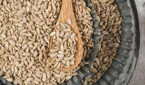 Organic Sunflower Seeds